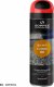 Soppec FASMARK - fluorescencyjna farba w spray'u do znakowania poziomego - czerwony 4