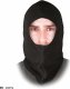 R.E.I.S. CZKOM-POL - kominiarka ochronna z jednym otworem - pomarańczowy 1
