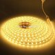 Taśma LED Tech-Led TAŚMA LED DIODA5050 20 METRÓW 230V CIEPŁA IP68 WWA 1