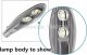 Tech-Led LATARNIA LAMPA ULICZNA PRZEMYSŁOWA LED 100 W Wwa 5