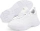 Puma Puma damskie buty sportowe CASSIA SL 385279 01 - białe 37,5 2