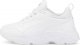 Puma Puma damskie buty sportowe CASSIA SL 385279 01 - białe 37,5 3