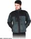 R.E.I.S. COLORADO - bluza polarowa - oliwkowo-czarny 2XL 1