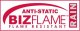 Portwest S779 Kurtka OCIEPLANA BizFlame Rain, ostrzegawcza, wodoodporna, trudnopalna podszewka. - żółto-granatowy 4XL 4