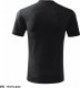MALFINI Heavy 110 - ADLER - Koszulka unisex, 200 g/m, - ebony gray - rozmiar XL 2