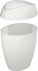 Kosz na śmieci Umbra UMBRA kosz TWIRLA - metallic white 2