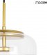Lampa wisząca Moosee MOOSEE lampa wisząca EDEN złota 3