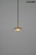Lampa wisząca Moosee MOOSEE lampa wisząca EDEN złota 5