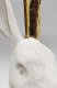 Kare Design KARE figurka dekoracyjna BUNNY GOLD 5