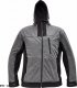 CERVA HUYER - kurtka softshellowa, poliester/spandex, rozm. xs-3xl, - royal niebieski XS 1