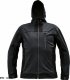 CERVA HUYER - kurtka softshellowa, poliester/spandex, rozm. xs-3xl, - royal niebieski XS 5