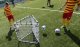 YakimaSport rebounder potrójny, rama z siatką *ys 3