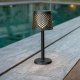 New Garden NEW GARDEN lampa ogrodowa GRETA SOLAR NEGRO 5in1 czarna 4