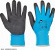 CERVA TETRAX WINTER - zimowe rękawice robocze, nylon/latex, rozmiary 10 1