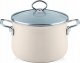 Riess Garnek wysoki z pokryw? 2,0 16cm Aquamarin 1