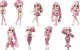 MGA LOL Surprise OMG Fashion Show Lalka LaRose 584322EUC 4