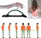 Masażer Retoo PRZYRZĄD DO ROZCIĄGANIA PLECÓW MASAŻER AKUPRESURA 9