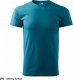 MALFINI Heavy New 137 - ADLER - Koszulka unisex, 200 g/m - ciemny turkus S 1