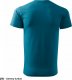 MALFINI Heavy New 137 - ADLER - Koszulka unisex, 200 g/m - ciemny turkus S 2