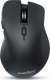 Radio Perixx Perixx PERIMICE-611, Wireless mini mouse, radio + Bluetooth, black 1