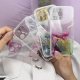 Hurtel Marble Case etui do iPhone 12 Pro żelowy pokrowiec marmur różowy 6