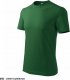 MALFINI Classic 101 - ADLER - Koszulka unisex, 160 g/m - zieleń butelkowa S 1