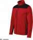 RIMECK Effect 530 - ADLER - Polar unisex, 360 g/m, 100% poliester - czerwony XL 1