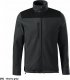 RIMECK Effect 530 - ADLER - Polar unisex, 360 g/m, 100% poliester - ebony gray 2XL 1