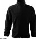 RIMECK Jacket 501 - ADLER - Polar męski, 280 g/m, 100% poliester - czarny 2XL 1