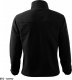 RIMECK Jacket 501 - ADLER - Polar męski, 280 g/m, 100% poliester - czarny 2XL 2