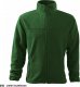 RIMECK Jacket 501 - ADLER - Polar męski, 280 g/m, 100% poliester - zieleń butelkowa M 1