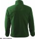 RIMECK Jacket 501 - ADLER - Polar męski, 280 g/m, 100% poliester - zieleń butelkowa M 2