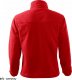 RIMECK Jacket 501 - ADLER - Polar męski, 280 g/m, 100% poliester - czerwony M 2