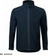 MALFINI Valley 536 - ADLER - Softshell kurtka męska, 300 g/m, 6% elastan, 94% poliester - granatowy XL 1