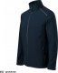 MALFINI Valley 536 - ADLER - Softshell kurtka męska, 300 g/m, 6% elastan, 94% poliester - granatowy XL 1