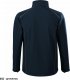 MALFINI Valley 536 - ADLER - Softshell kurtka męska, 300 g/m, 6% elastan, 94% poliester - granatowy XL 2