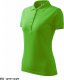 MALFINI Pique Polo 210 - ADLER - Koszulka polo damska, 200 g/m - green apple S 2