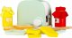 Mega Creative TOSTER DREW AKC 18X15X9 MC PUD 24 3