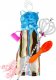 Mega Creative UBRANKO DLA LALEK 17X35X4 MC B/C    96/192 1