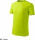 MALFINI Classic New 135 - ADLER - Koszulka dziecięca, 145 g/m - limetka 158 cm/12 lat 2