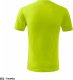 MALFINI Classic New 135 - ADLER - Koszulka dziecięca, 145 g/m - limetka 158 cm/12 lat 3