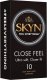 UNIMIL_Skyn Feel Everything Close Feel Ultra Soft ultracienkie prezerwatywy bezlateksowe 10 szt. 11