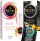 UNIMIL_Skyn Feel Everything Close Feel Ultra Soft ultracienkie prezerwatywy bezlateksowe 10 szt. 18