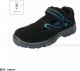 BATAINDUSTRIALS Falcon ESD W B76 - ADLER - Sandały unisex, ESD, antystatyczne, podnosek ochronny, 1 kolor - rozmiar - czarny 46 1