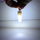 Żarówka SMD LED G4 3W zimna lub ciepła 12V w plast 5