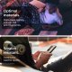 Spigen Etui Spigen Rugged Armor POCO F4 Matte Black 11