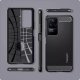 Spigen Etui Spigen Rugged Armor POCO F4 Matte Black 13