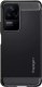 Spigen Etui Spigen Rugged Armor POCO F4 Matte Black 1