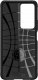 Spigen Etui Spigen Rugged Armor POCO F4 Matte Black 2