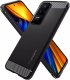 Spigen Etui Spigen Rugged Armor POCO F4 Matte Black 6